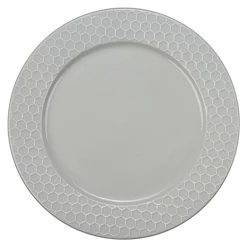 BIA Cordon Bleu Honeycomb 8.25" Salad Plate | Grey