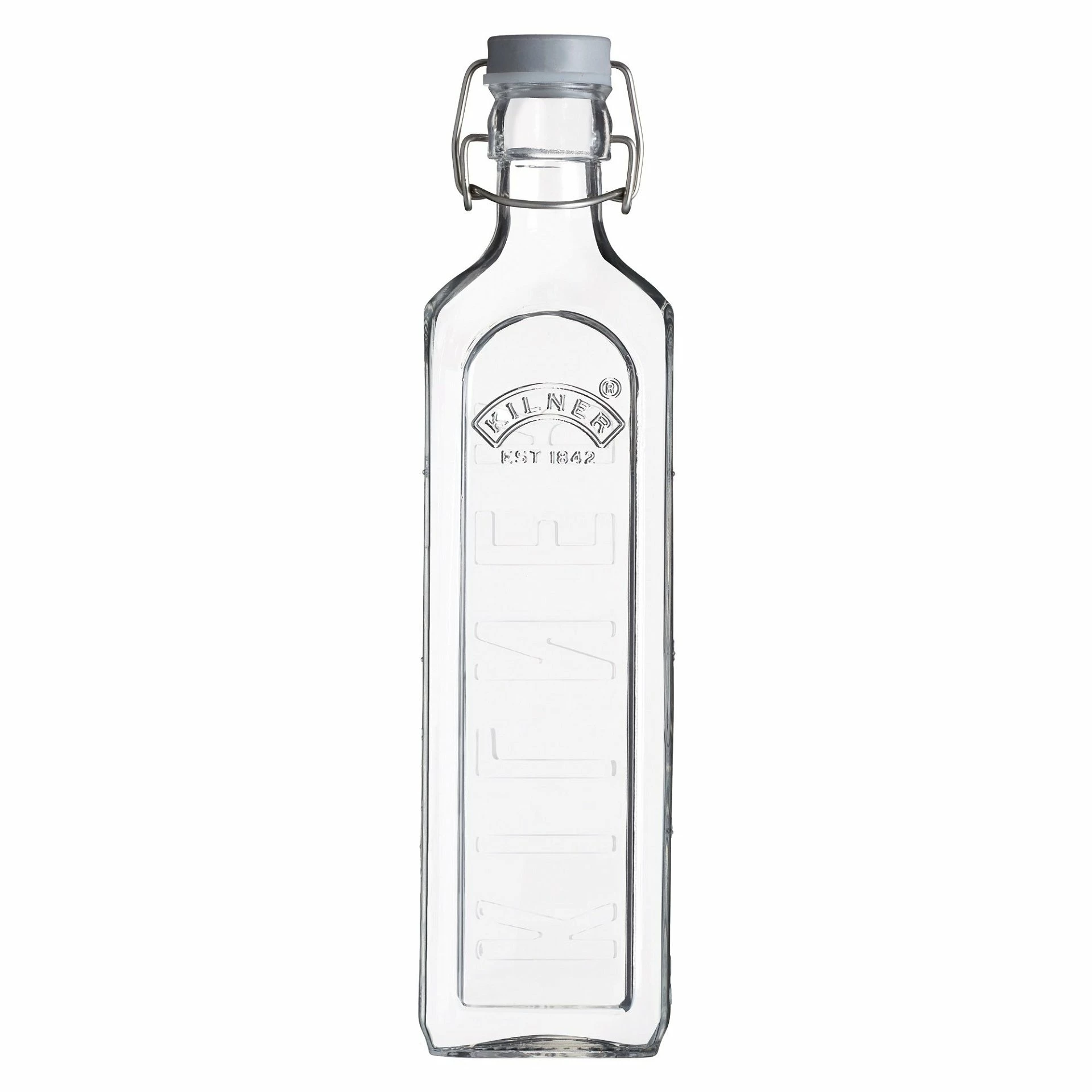 Kilner Swing Top Glass Bottle | 1L