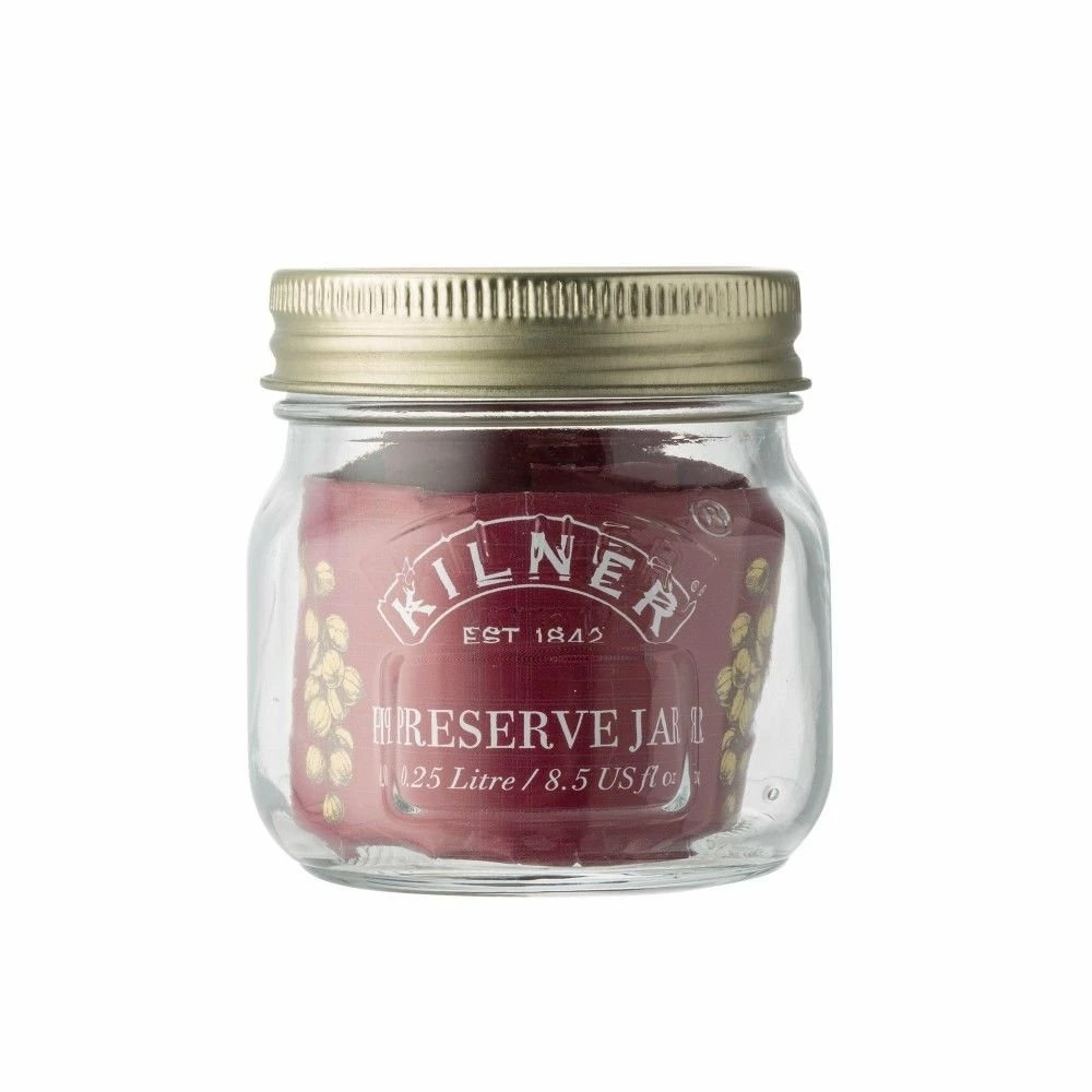 Kilner Canning Jar | 8.5oz - Image 2