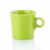 Fiesta® 10.25oz Coffee Mug | Lemongrass