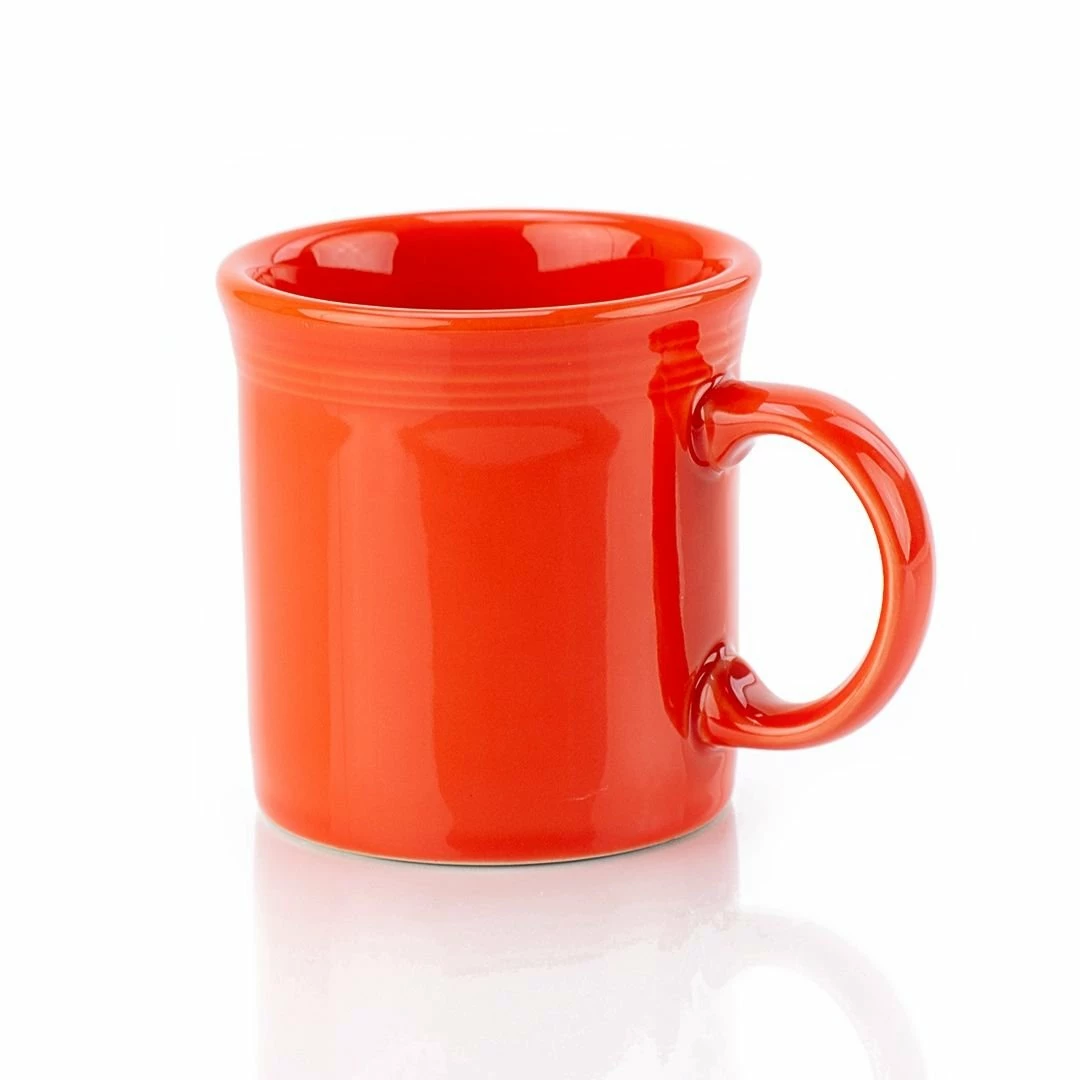 Fiesta® 12oz Java Mug | Poppy