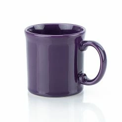 Fiesta® 12oz Java Mug | Mulberry