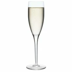 Luigi Bormioli 7oz Michelangelo Masterpiece Champagne Flute | Set Of 4