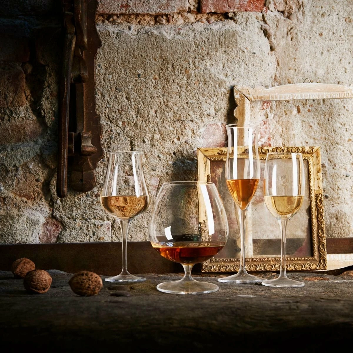 Luigi Bormioli Vinoteque 5.75 Oz. Brandy Snifter Set Of 6 - Image 2