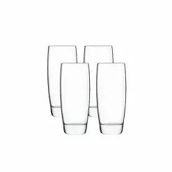 Luigi Bormioli 14.5oz Michelangelo Masterpiece Beverage Glass | Set Of 4