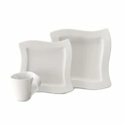 Villeroy & Boch 12-Piece Dinnerware Set | NewWave