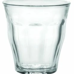 Duralex 8.75oz Picardie Clear Tumbler | Set Of 6