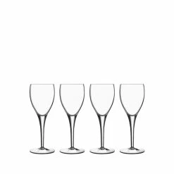 Luigi Bormioli 8oz Michelangelo Masterpiece Wine Glass | Set Of 4