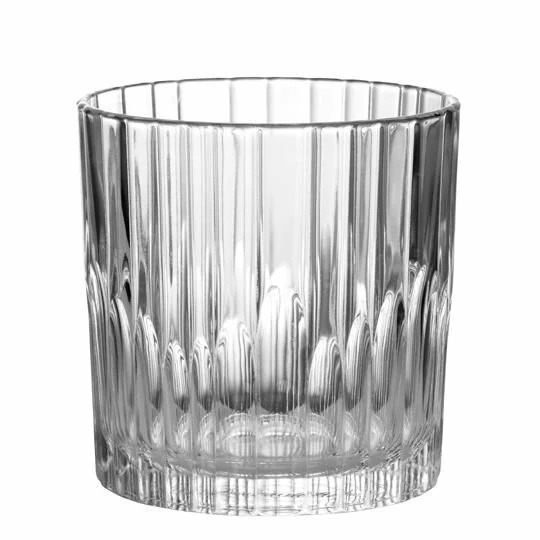 Duralex Manhattan 10.8-oz Glass Low-Ball Tumblers - Set Of 6 - Image 2