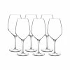 Luigi Bormioli Atelier 18.5 Oz Chianti Glass | Set Of 6