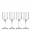 Luigi Bormioli Bach Red Wine 13.5oz Glass | Set Of 4