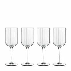 Luigi Bormioli Bach Red Wine 13.5oz Glass | Set Of 4