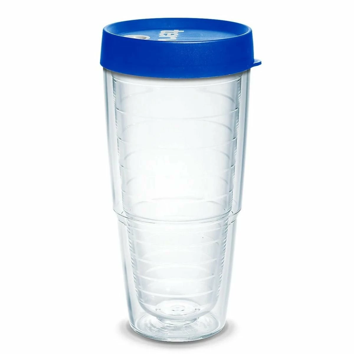 Tervis® Straw Lid | Fits 24oz Tumblers - Royal Blue - Image 3