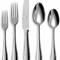 Villeroy & Boch Mademoiselle Flatware Set - 64 Piece Set
