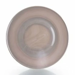 Mosser Glass 10" Plate | Marble