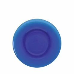 Mosser Glass 8" Plate | Cobalt