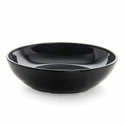 Mosser Glass 7" Bowl | Black Raspberry