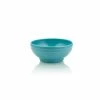 Fiesta 12oz Footed Rice Bowl | Turquoise
