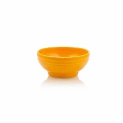 Fiesta 12oz Footed Rice Bowl | Butterscotch