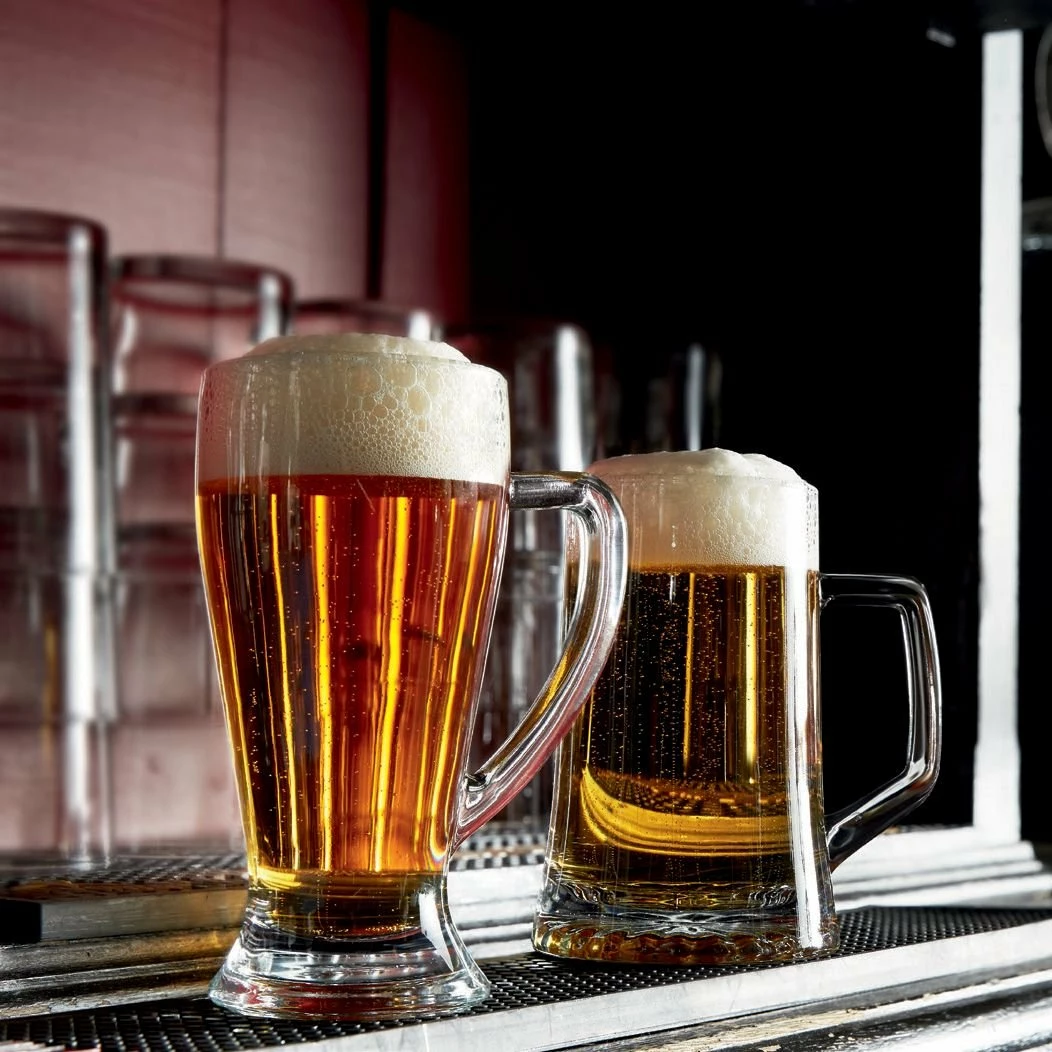 Bormioli Rocco 17.25oz Baviera Beer Mug - Image 2