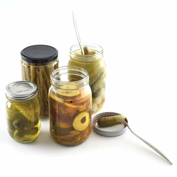 Norpro Stainless Steel Pickle Forks | Set Of 2 - Image 5