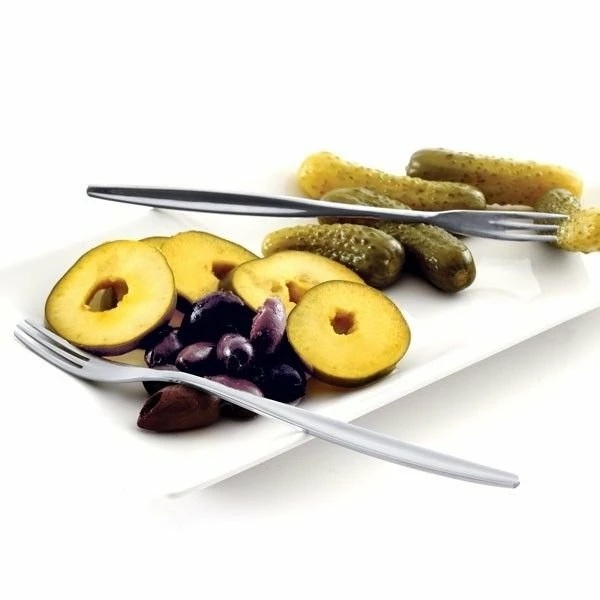 Norpro Stainless Steel Pickle Forks | Set Of 2 - Image 4