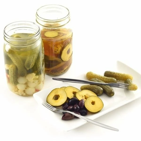 Norpro Stainless Steel Pickle Forks | Set Of 2 - Image 3