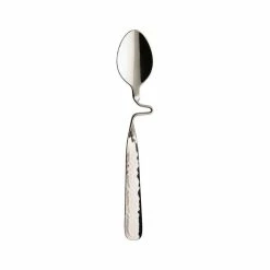Villeroy & Boch Stainless Steel Caffè Teaspoon | New Wave