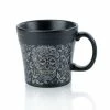 Fiesta® 15oz Tapered Mug | Skull And Vine