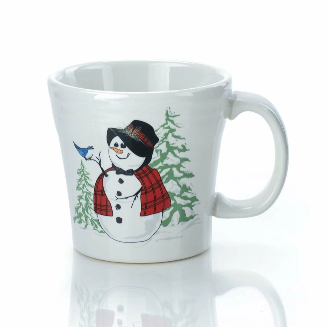 Fiesta® 15oz Tapered Mug | Snowlady