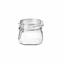 Bormioli Rocco 0.5L Swing Top Fido Canning Jar