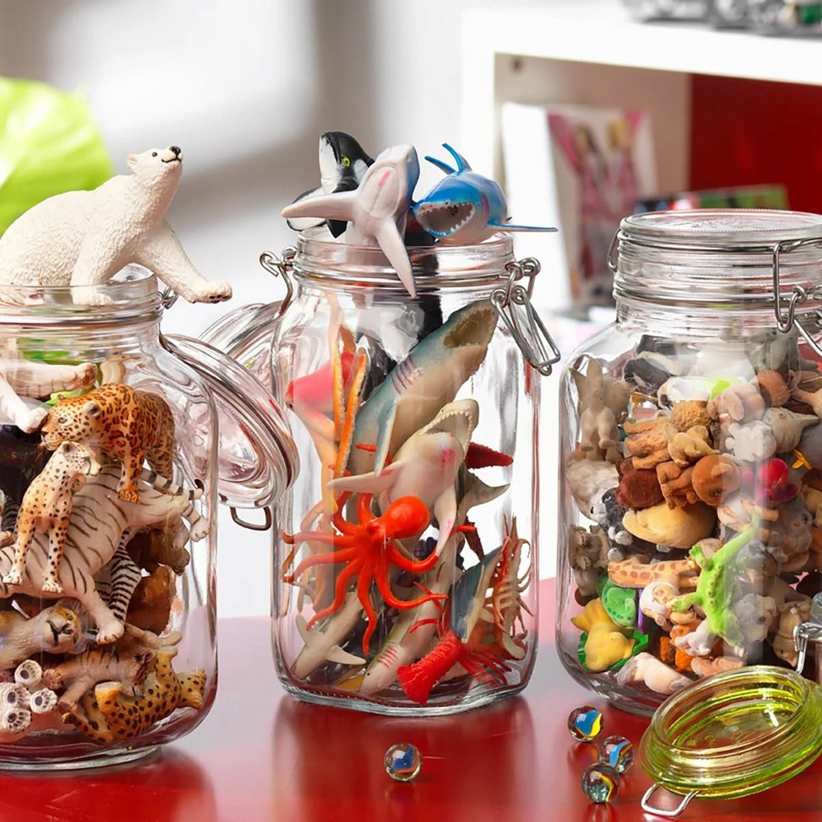 Bormioli Rocco 1.5L Swing Top Fido Canning Jar - Image 5