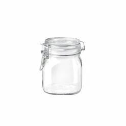 Bormioli Rocco 0.75L Swing Top Fido Canning Jar