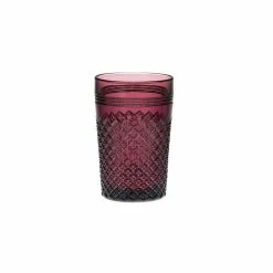 Mosser Glass Addison 8oz Tumbler | Amethyst