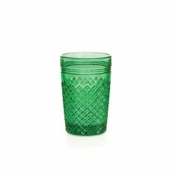 Mosser Glass Addison 8oz Tumbler | Emerald Green