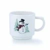 Fiesta® 16oz Stackable Mug | Snowman