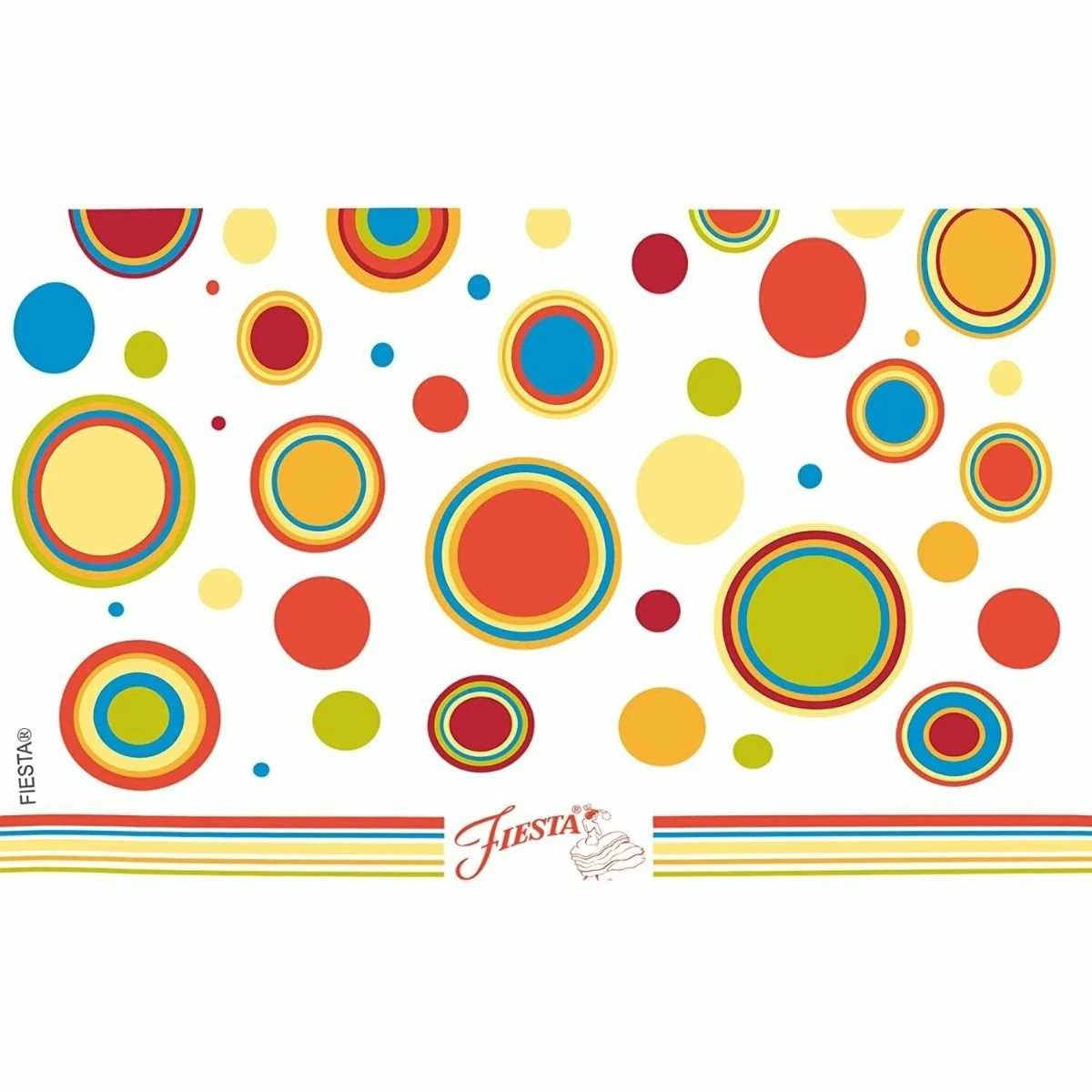 Tervis® 16oz Double-Walled Insulated Tumbler With Lid | Fiesta® Dots - Poppy - Image 2