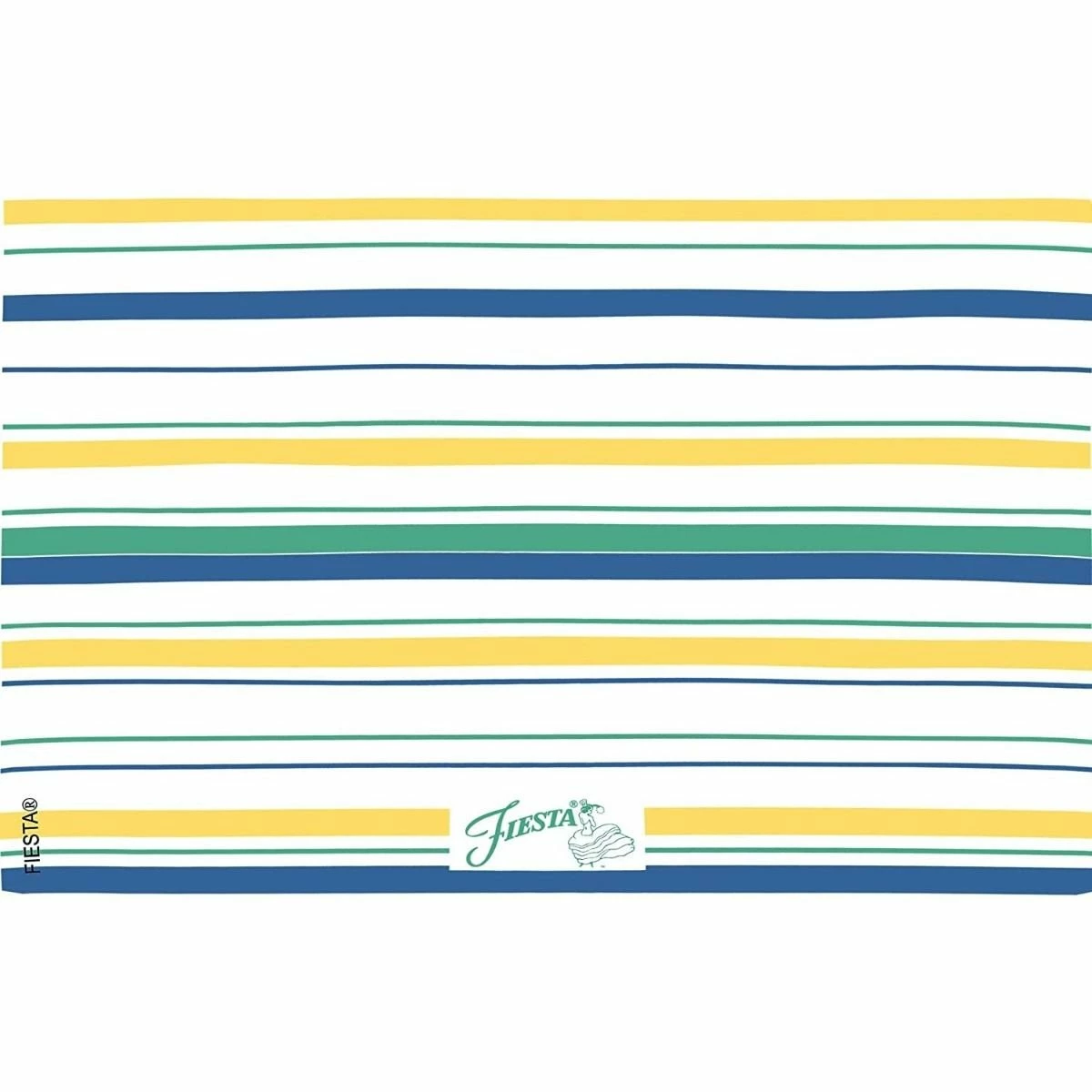 Tervis® 16oz Double-Walled Insulated Tumbler With Lid | Fiesta® Stripes - Meadow - Image 2