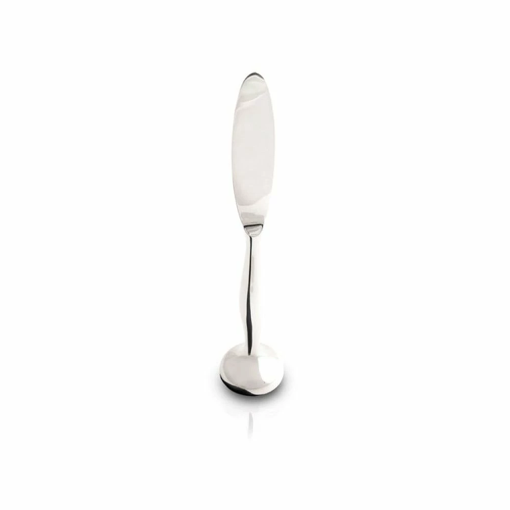 Olipac Standing Butter Knife | Stainless Steel