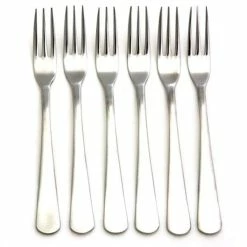 Norpro Appetizer / Dessert Forks - Set Of 6