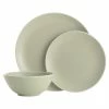 Mason Cash Classic Collection 12-Piece Dinnerware Set | Green
