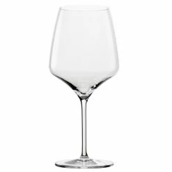 Stolzle 24.5oz Experience Burgundy Wine Glasses | Set Of 4