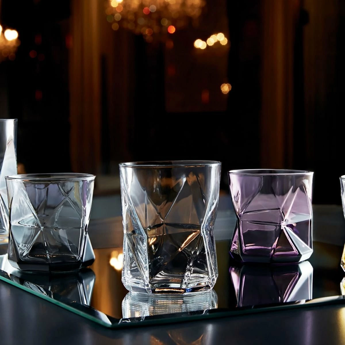Bormioli Rocco 13.75oz Cassiopea Glass | Set Of 4 - Image 5