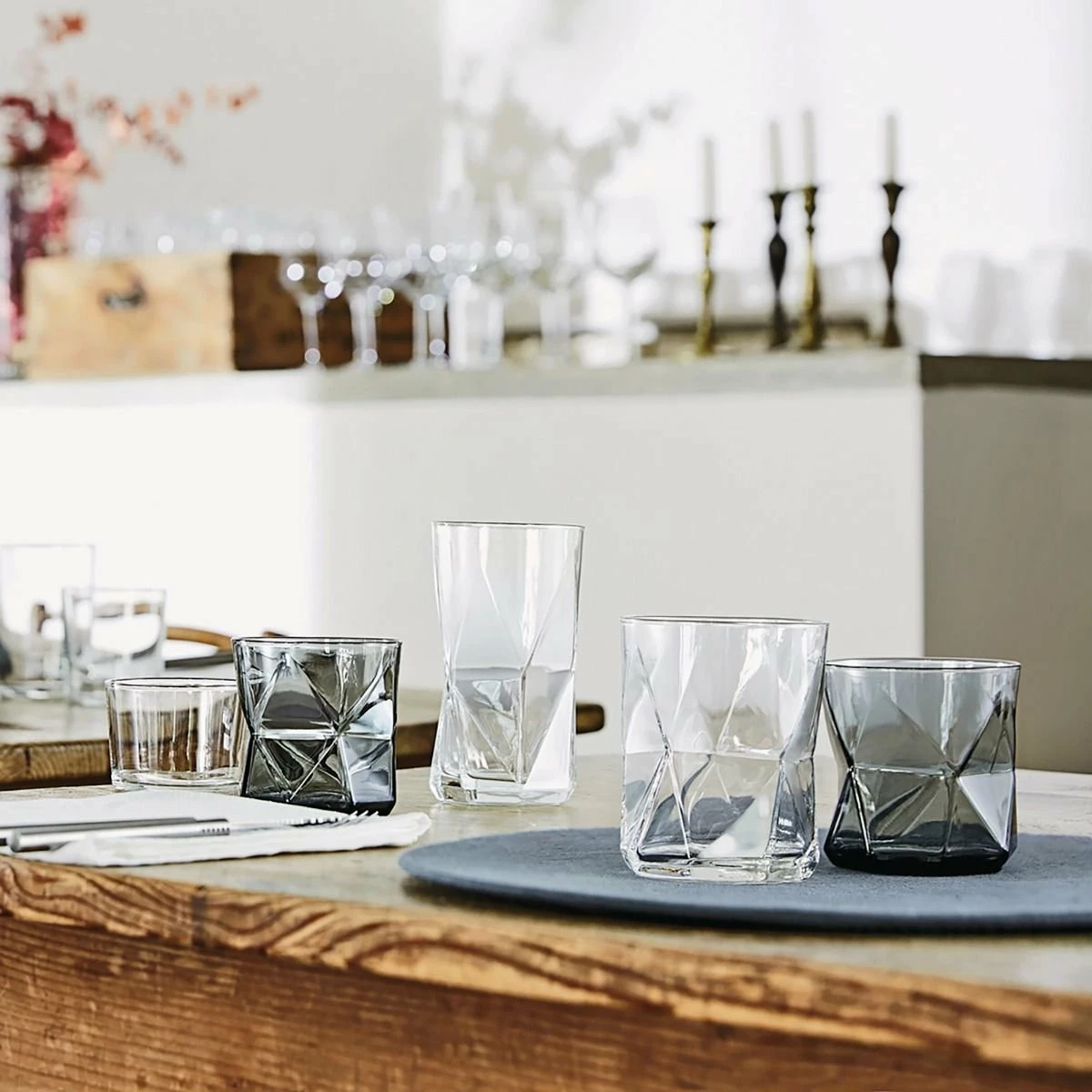 Bormioli Rocco 13.75oz Cassiopea Glass | Set Of 4 - Image 3