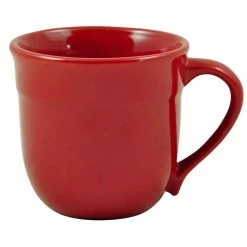 Emile Henry 4" Traditional Mug | Burgundy