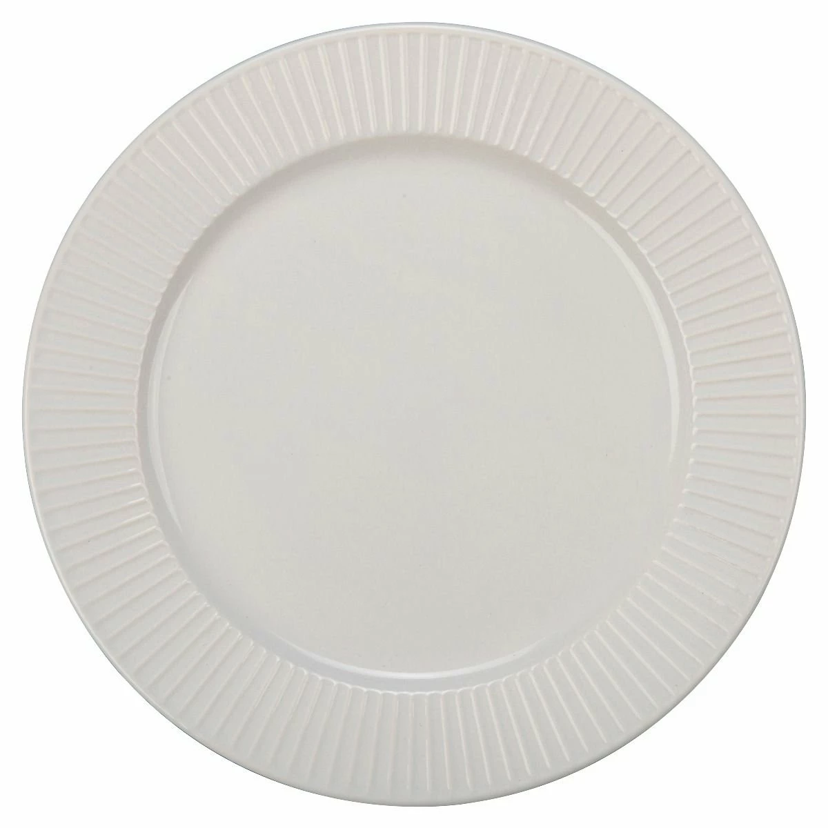 BIA Cordon Bleu Sunray 8.25" Salad Plate | Crème
