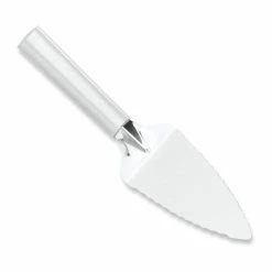 Rada Cutlery Serrated Pie Server | Silver