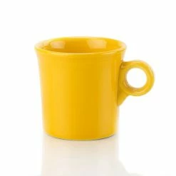 Fiesta® 10.25oz Coffee Mug | Daffodil