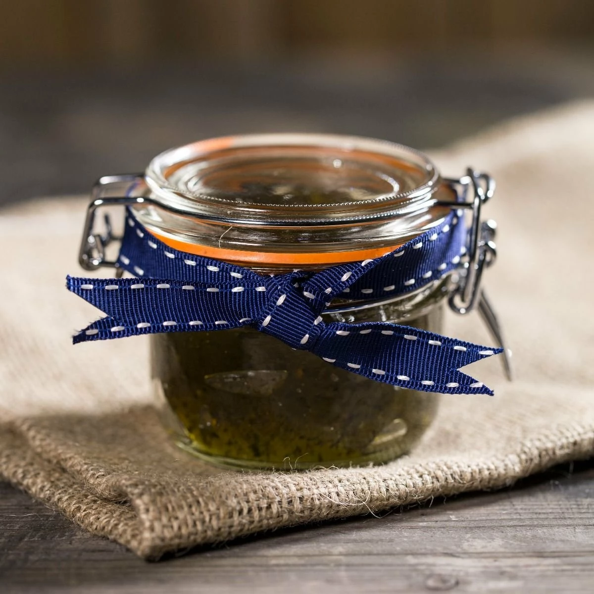 Kilner Swing Top Round Glass Jar | 4 Oz - Image 7