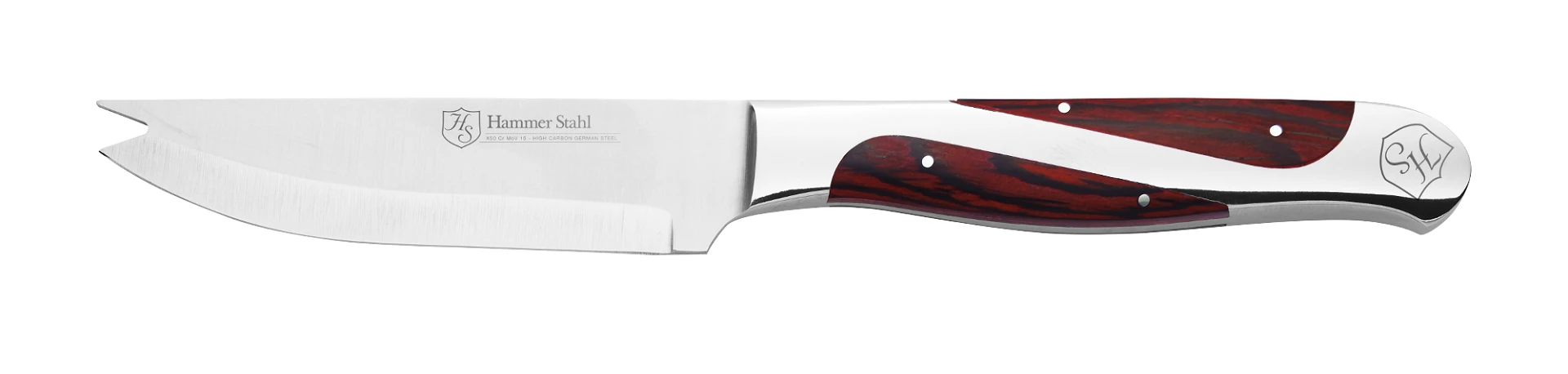 Hammer Stahl Cutlery 5" Bar Knife